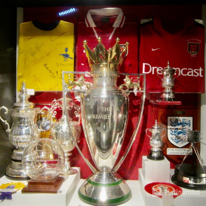Arsenal - Emirates Stadium Tour in London: Gallery Photo 3bj82y Arsenal - Emirates Stadium Tour in London: Gallery Photo 3bj82y