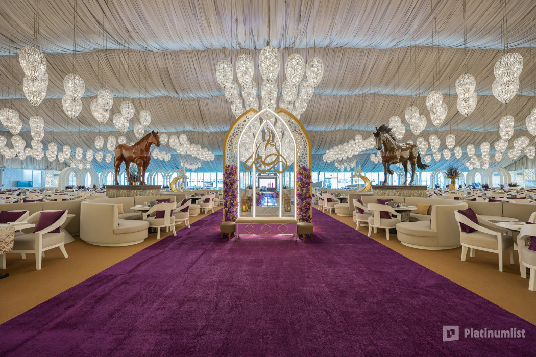 Iftar in Asateer, Atlantis The Palm in Dubai : Galerie de photos 34jkod