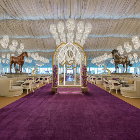 Iftar in Asateer, Atlantis The Palm in Dubai : Galerie de photos 34jkod