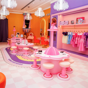 Photo de Leo and Loona Kids Park and Restaurant Yas Mall dans Abu Dhabi : Galerie Photo n0v8gv