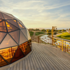 Photo from Al Marmoom Domes Desert Glamping & Dining experience in Dubai in Dubai: Gallery Photo 3yo5wb