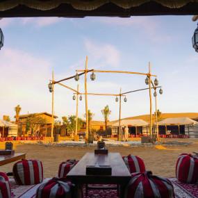 Photo from دبي: رحلات السفاري بالدراجات الرباعية وركوب الجمال والمرطبات in دبي: Gallery Photo n154j6