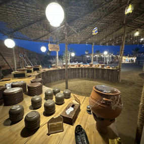 Photo from دبي: رحلات السفاري بالدراجات الرباعية وركوب الجمال والمرطبات in دبي: Gallery Photo 3e758b