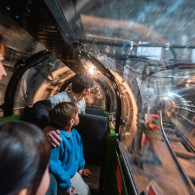 London: The Postal Museum entry ticket in London: Gallery Photo nke5gv