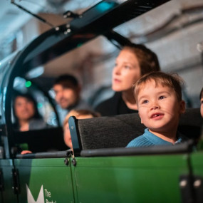 London: The Postal Museum entry ticket in London: Gallery Photo 35ydgm