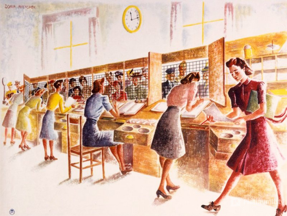 London: The Postal Museum entry ticket in London: Gallery Photo n69bo1