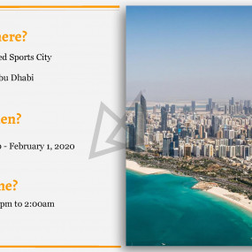 In The Mix in Abu Dhabi : Galerie de photos n0epwz