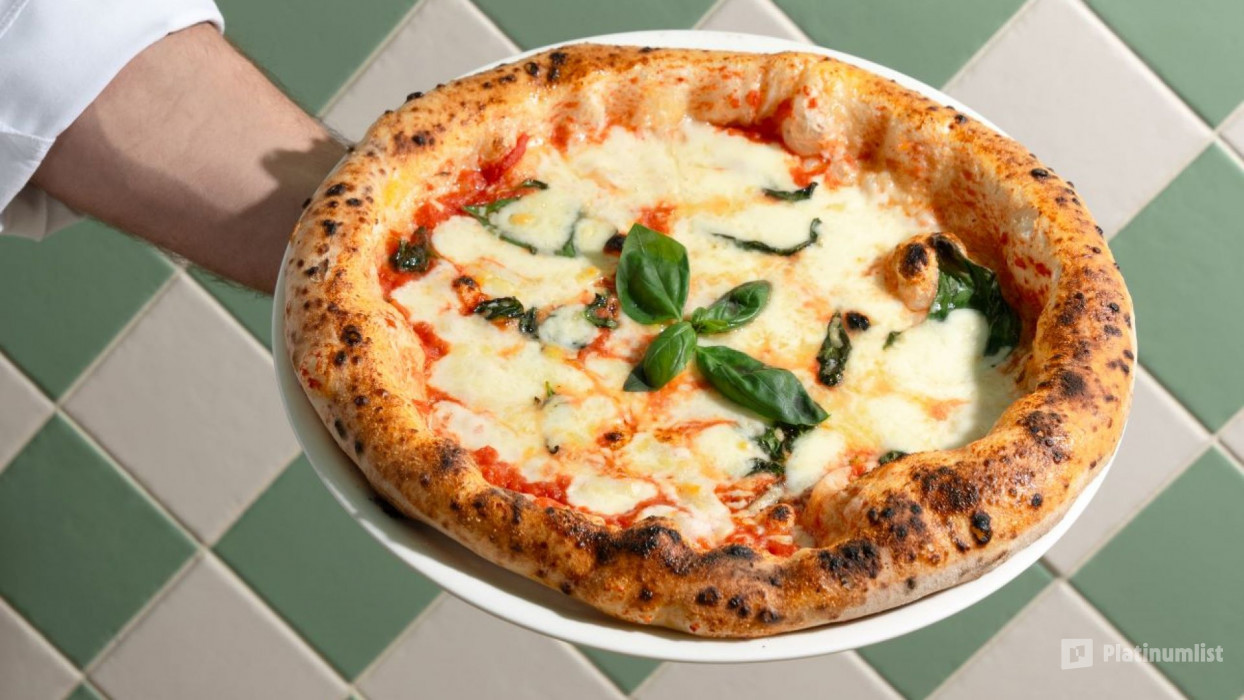 The View at the Palm Entrance Ticket + Lunch at Lolli Restaurant in Dubai: Gallery Photo nke59k