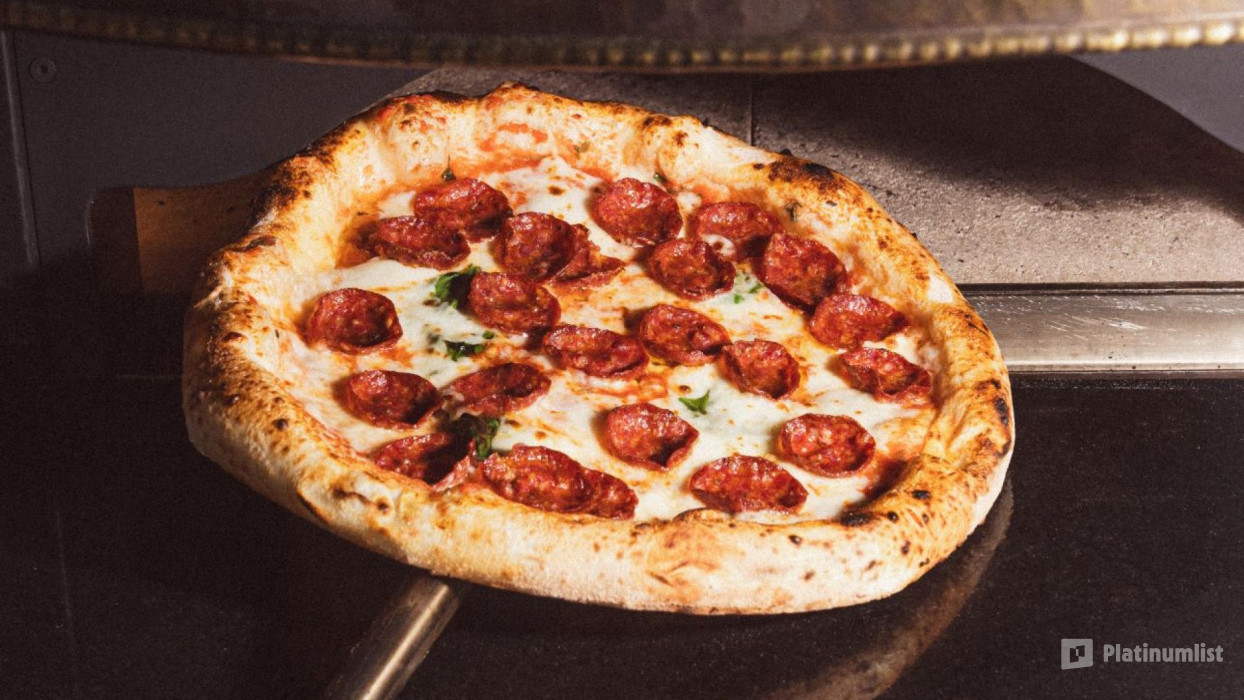 The View at the Palm Entrance Ticket + Lunch at Lolli Restaurant in Dubai: Gallery Photo 35yd16