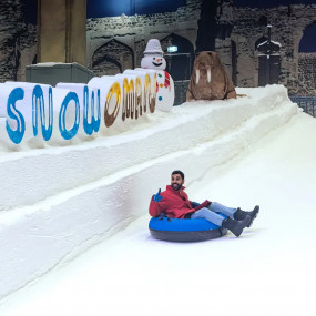 Photo from Snow Oman in Muscat: Gallery Photo nke52w