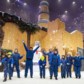 Photo from Snow Oman in Muscat: Gallery Photo 3d7kjq