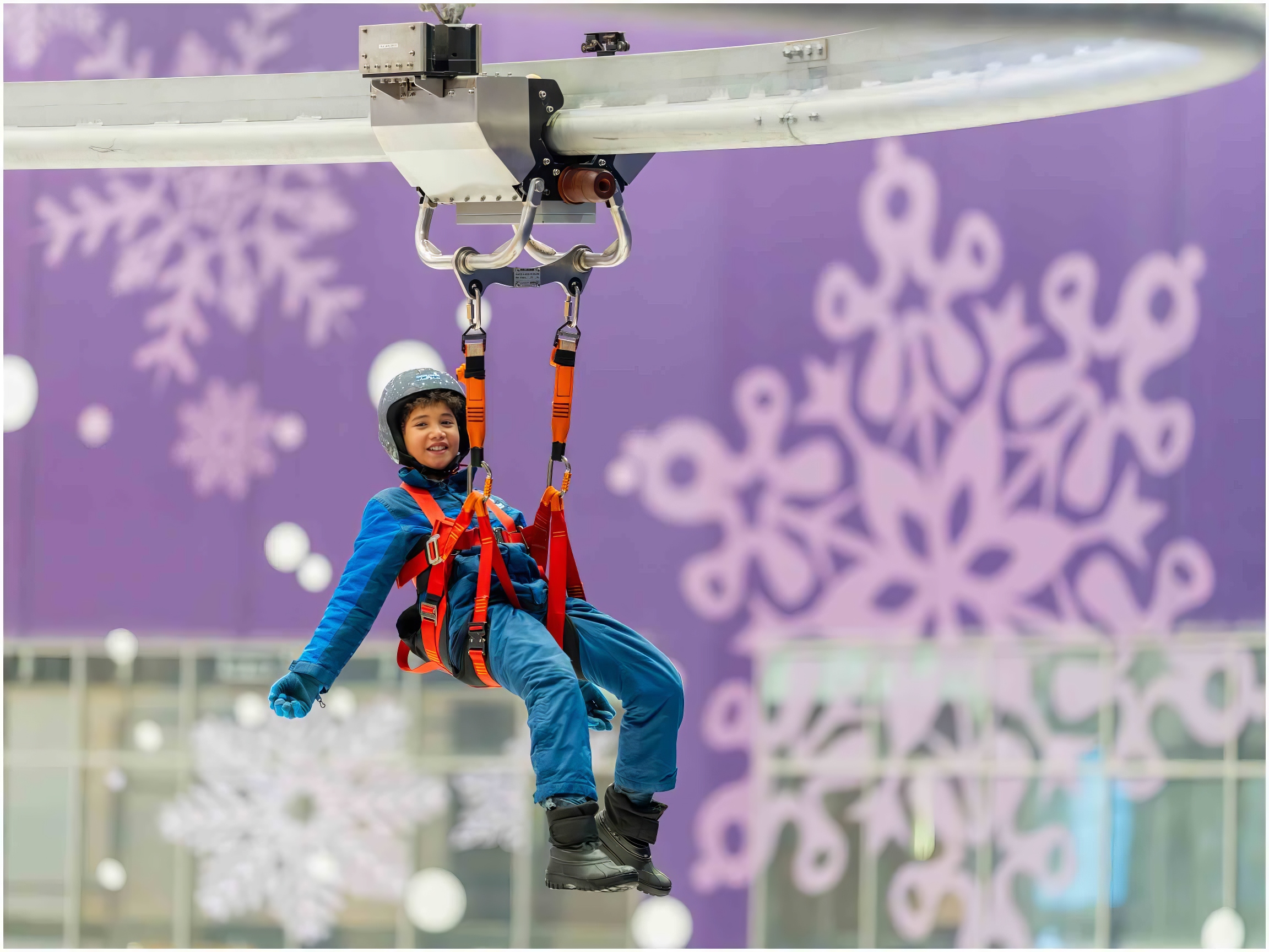 Photo from Snow Oman in Muscat: Gallery Photo z7xyd8