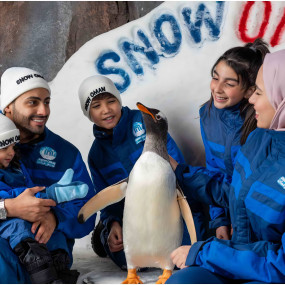 Photo from Snow Oman in Muscat: Gallery Photo 3bj8gm