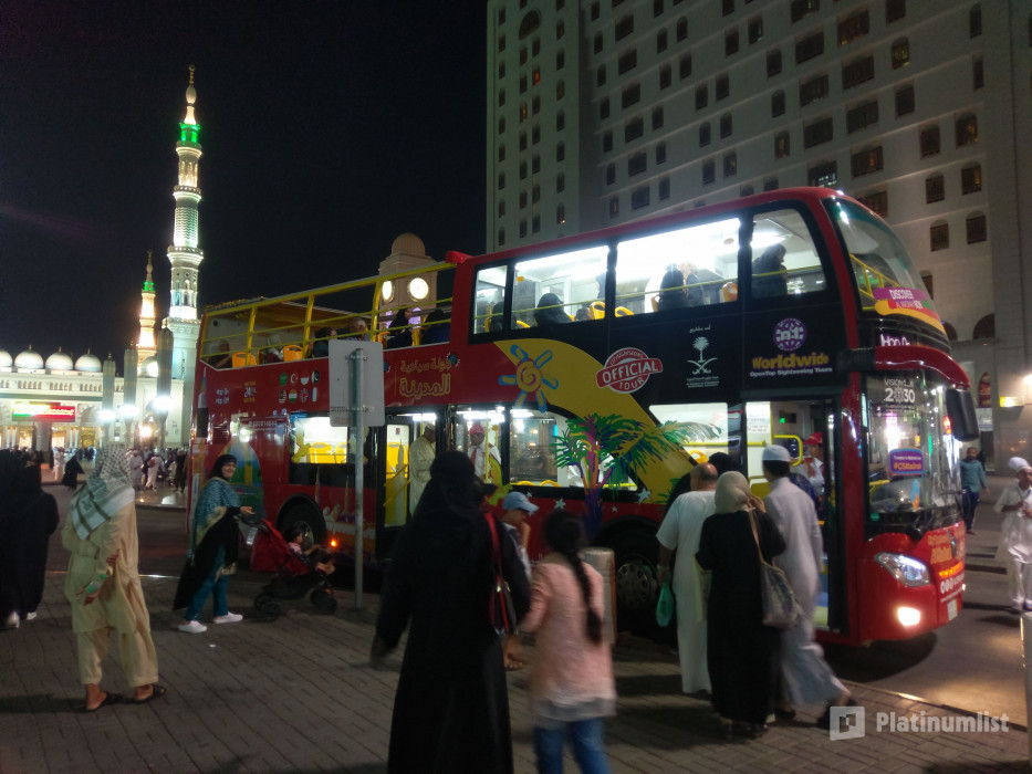 Hop-On Hop-Off Al Madinah 24 Hours in Madina: Gallery Photo 3qeb7e Hop-On Hop-Off Al Madinah 24 Hours in Madina: Gallery Photo 3qeb7e