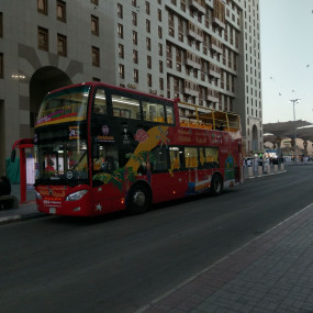 Photo from Hop-On Hop-Off Al Madinah 24 Hours in Madina: Gallery Photo n69bex