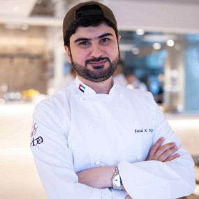 Chefs Table Beach Canteen 2025 in Dubai in Dubai: Gallery Photo 3j5k8w