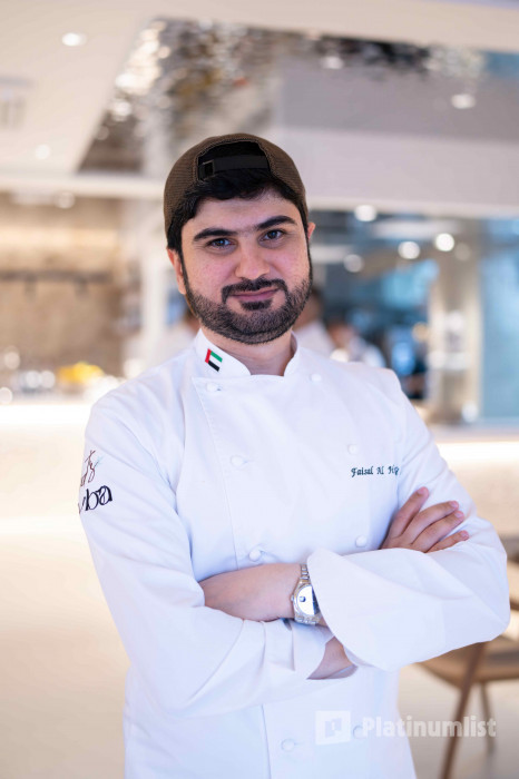 Chefs Table Beach Canteen 2025 in Dubai in Dubai: Gallery Photo 3j5k8w