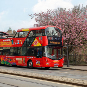 Hop On Hop Off Edinburgh 24 Hours in Edinburgh: Gallery Photo 3xv878