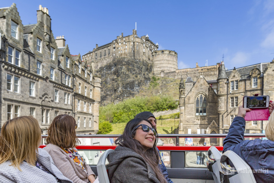 Hop On Hop Off Edinburgh 24 Hours in Edinburgh : Galerie de photos 3yo5eq