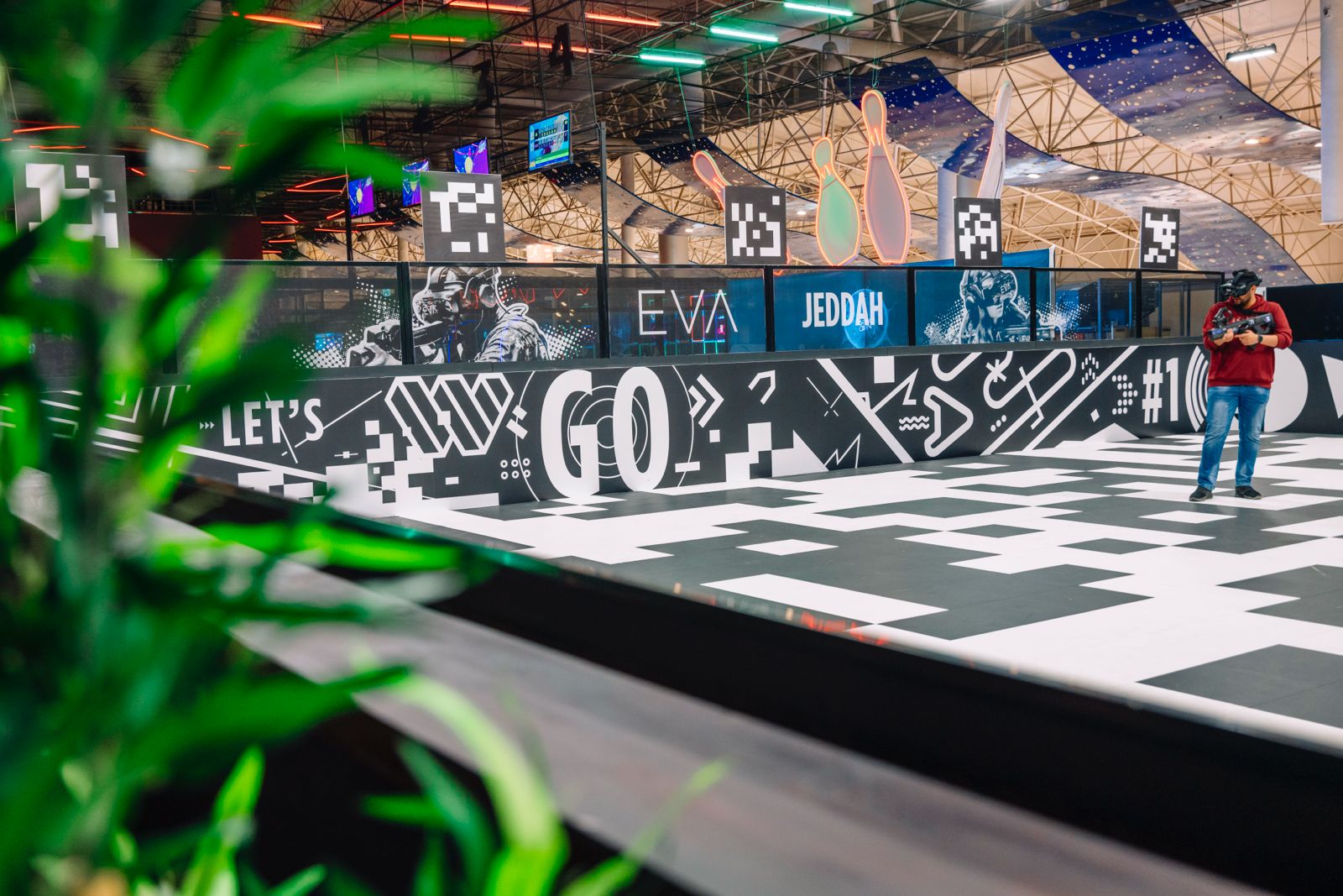 Photo from Eva Virtual Reality Gaming in Jeddah in Jeddah: Gallery Photo n154gj