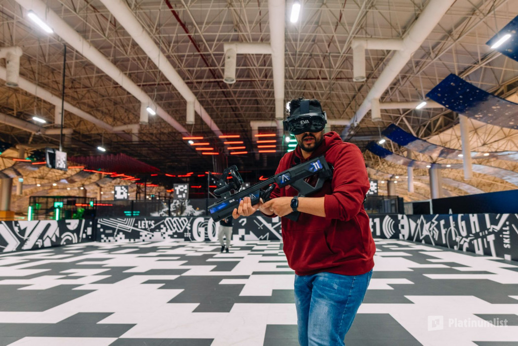 3d7k5b استديو الصور :جدة في عالم إيفا لألعاب الواقع الإفتراضي في جدة