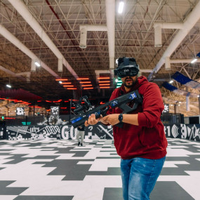 Eva Virtual Reality Gaming in Jeddah in Jeddah: Gallery Photo 3d7k5b