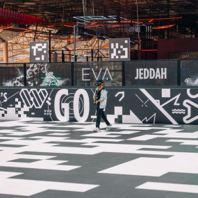 Eva Virtual Reality Gaming in Jeddah in Jeddah: Gallery Photo 3e7560