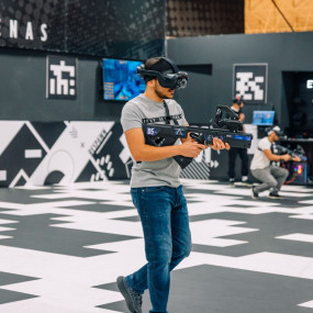 Photo from Eva Virtual Reality Gaming in Jeddah in Jeddah: Gallery Photo 3bj8y5