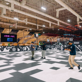 Photo from Eva Virtual Reality Gaming in Jeddah in Jeddah: Gallery Photo z9416p