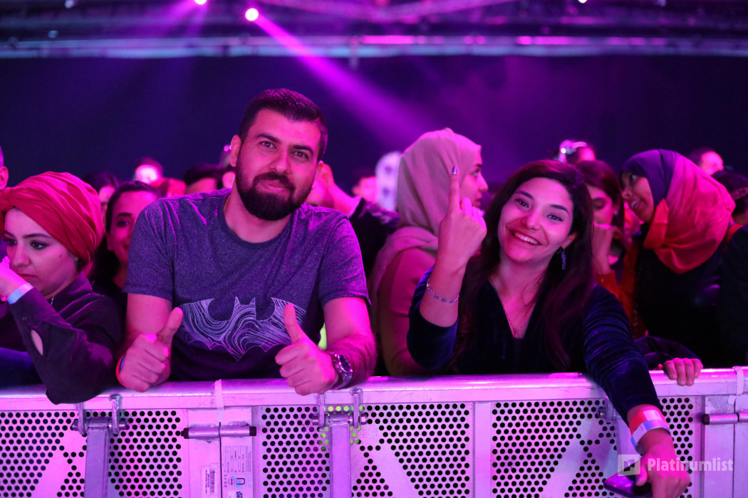 Mohammed Ramadan & Saad Lamjarred Live in Dubai in Dubai: Gallery Photo 3qgw8n Mohammed Ramadan & Saad Lamjarred Live in Dubai in Dubai: Gallery Photo 3qgw8n