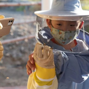 35yyog استديو الصور :دبي في جولة استكشافية في حديقة النحل في حتا 35yyog استديو الصور :دبي في جولة استكشافية في حديقة النحل في حتا