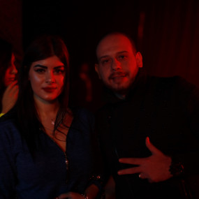 Mohammed Ramadan & Saad Lamjarred Live in Dubai in Dubai: Gallery Photo nkrww3