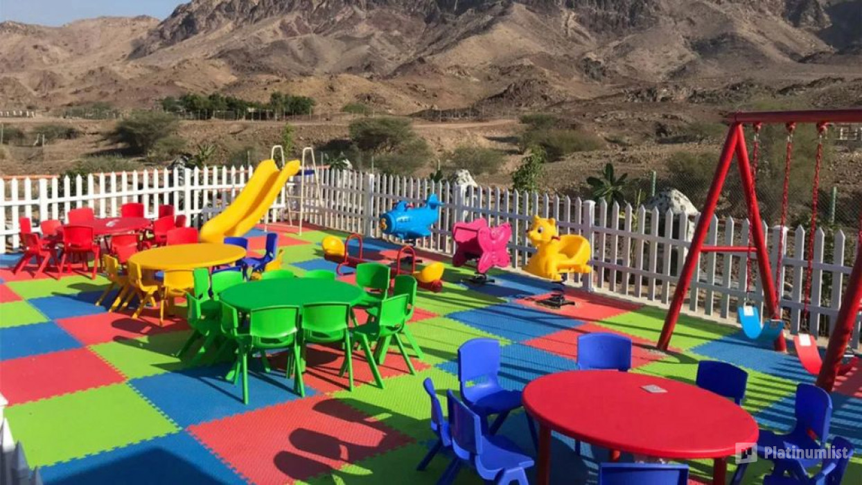 n699jp استديو الصور :دبي في جولة استكشافية في حديقة النحل في حتا