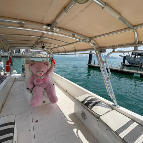 Photo from Family Private Boat Tour to Al Dar Island in Manama: Gallery Photo 3pjjje