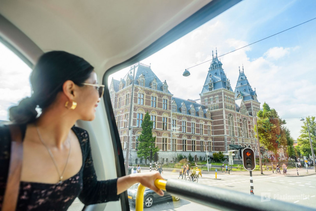 Hop-On Hop-Off Amsterdam Bus - 24 Hours in Amsterdam: Gallery Photo 3j55rv Hop-On Hop-Off Amsterdam Bus - 24 Hours in Amsterdam: Gallery Photo 3j55rv