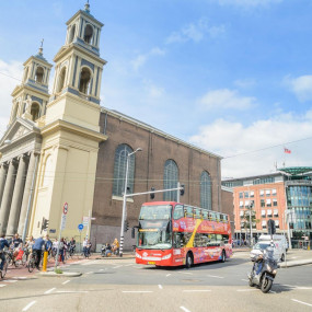 Hop-On Hop-Off Amsterdam Bus - 24 Hours in Amsterdam: Gallery Photo 3xvvr1