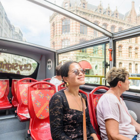 Photo from Hop-On Hop-Off Amsterdam Bus - 24 Hours in Amsterdam: Gallery Photo 35yy51