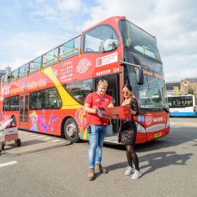 Photo from Hop-On Hop-Off Amsterdam Bus - 24 Hours in Amsterdam: Gallery Photo n6995w