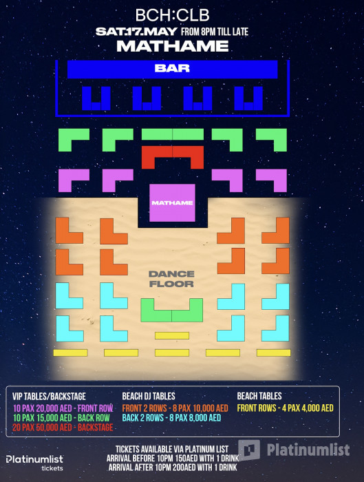 3pjj88 استديو الصور :دبي في حفل الثنائي ماثام في BCH CLB