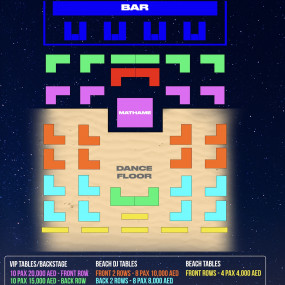 3pjj88 استديو الصور :دبي في حفل الثنائي ماثام في BCH CLB