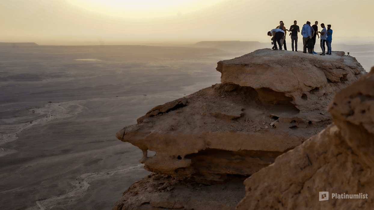 Edge of The World Trip in Riyadh: Gallery Photo zoddw6