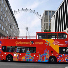 Hop-On Hop-Off London in London: Gallery Photo 3bjjpy