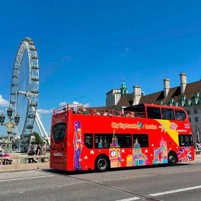 Photo from Hop-On Hop-Off London in لندن: Gallery Photo zv6648