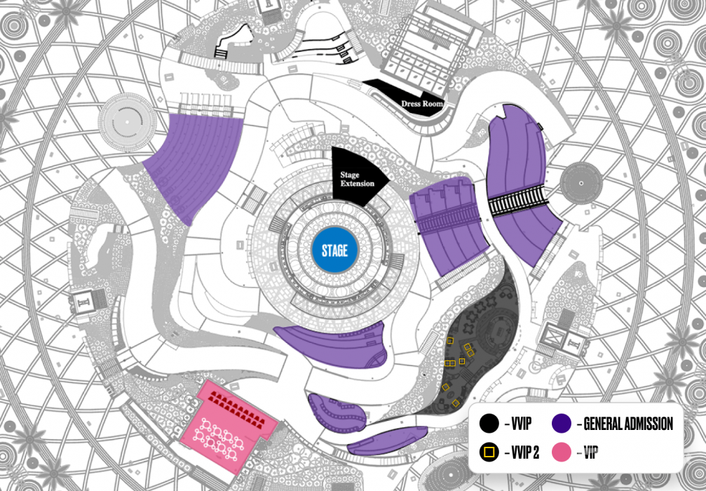 Holiguard Fire Live at Expo City Dubai in Dubai : Galerie de photos 3bjjrj