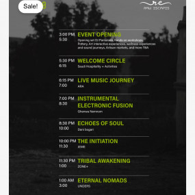 3pjj60 استديو الصور :الرياض في ترايب زيرو × رو إيسكيب في الرياض