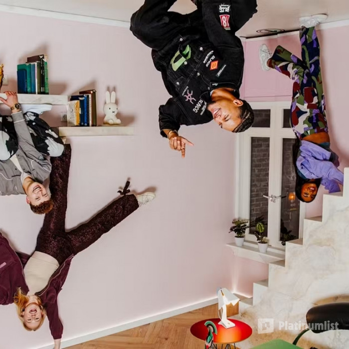 The Upside Down: Entry Ticket in Amsterdam: Gallery Photo 38yyg9