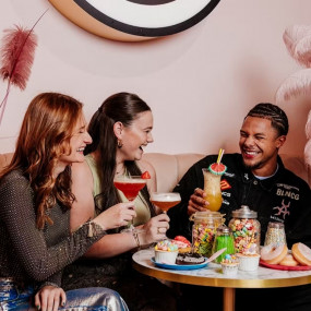 The Upside Down: Entry Ticket in Amsterdam: Gallery Photo 3pjjm0