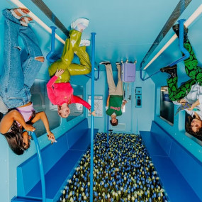 Photo from ذا أبسايد داون: تذكرة دخول in أمستردام: Gallery Photo 3qeemr