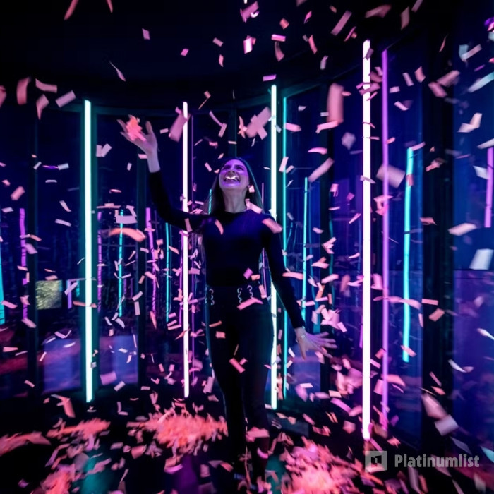 AMAZE: The Immersive Experience in Amsterdam: Gallery Photo 3bjj7p