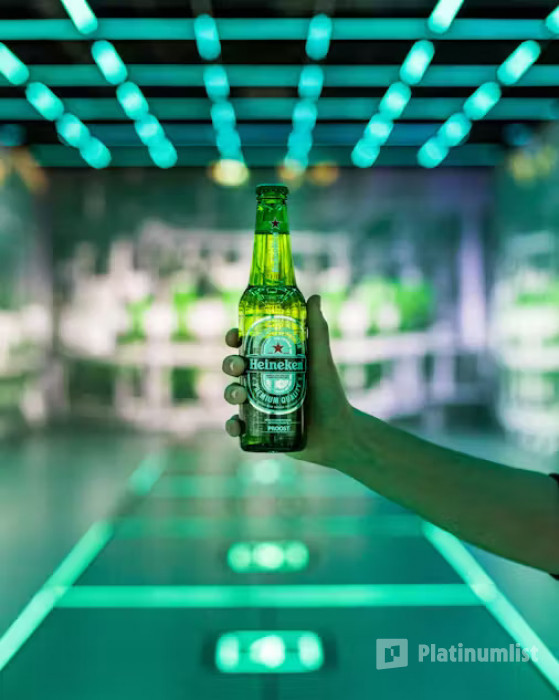 Heineken Experience: Entry Ticket in Amsterdam: Gallery Photo zm0058